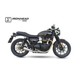 Silencieux IXIL Ironhead – Côté Droit