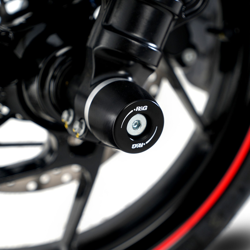 Protections de fourche R&G Racing