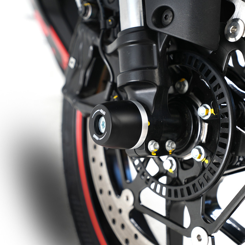 Protections de fourche R&G Racing