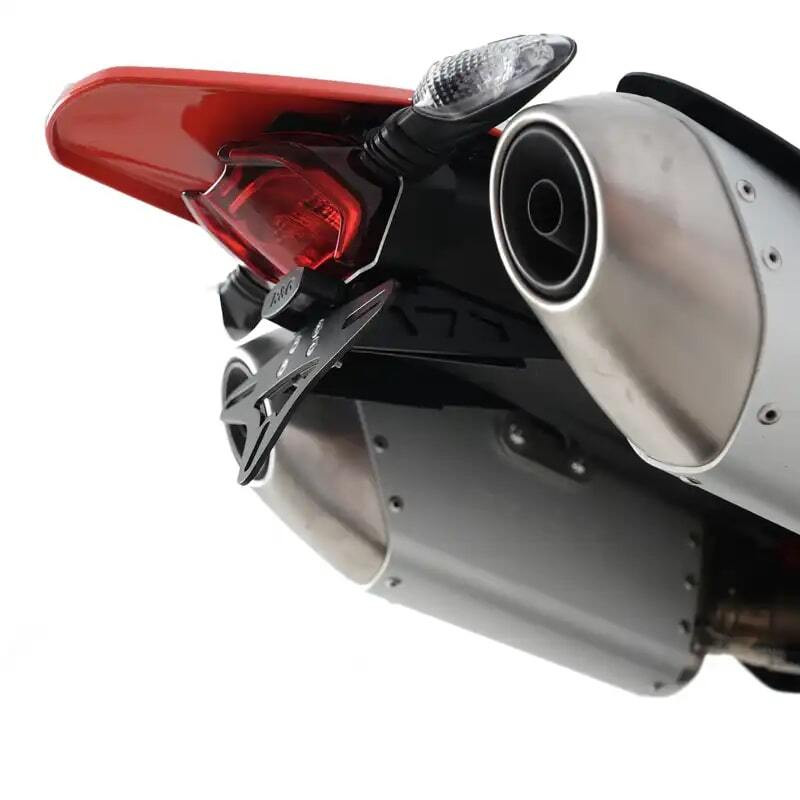 Support de plaque R&G RACING