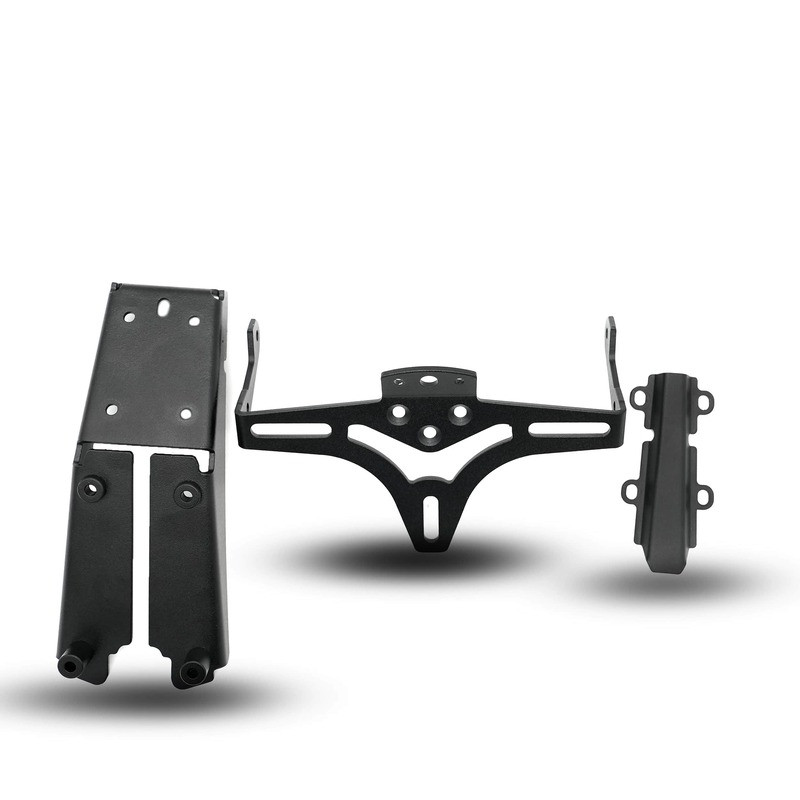 Support de plaque R&G RACING