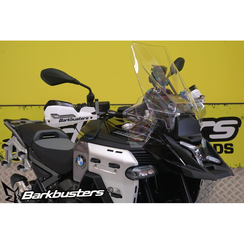  Kit de matériel BARKBUSTERS avec indicateurs LED séquentiels – Montage à deux points