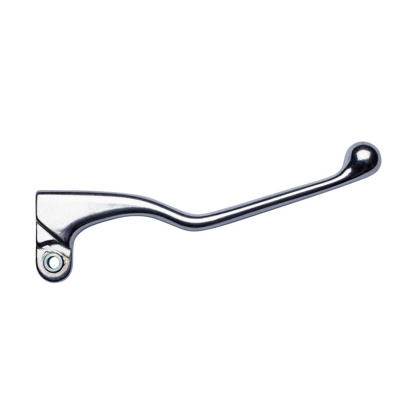 Levier de frein DOMINO - Argent