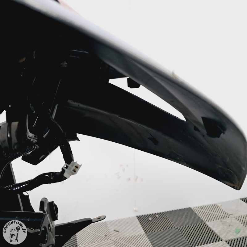 Yamaha yzfr3 300 de 2018