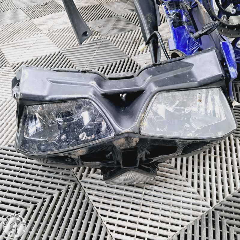 Yamaha yzfr3 300 de 2018