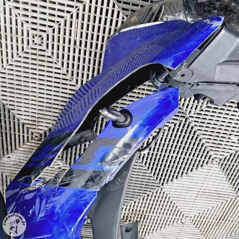 Yamaha yzfr3 300 de 2018