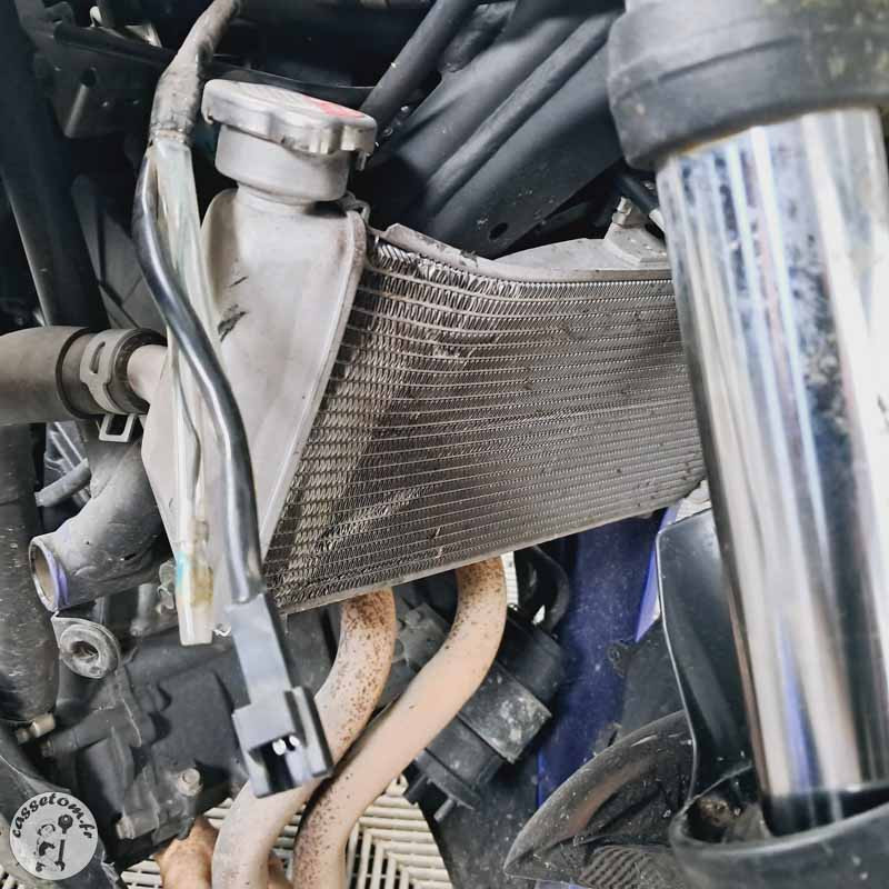 Yamaha yzfr3 300 de 2018