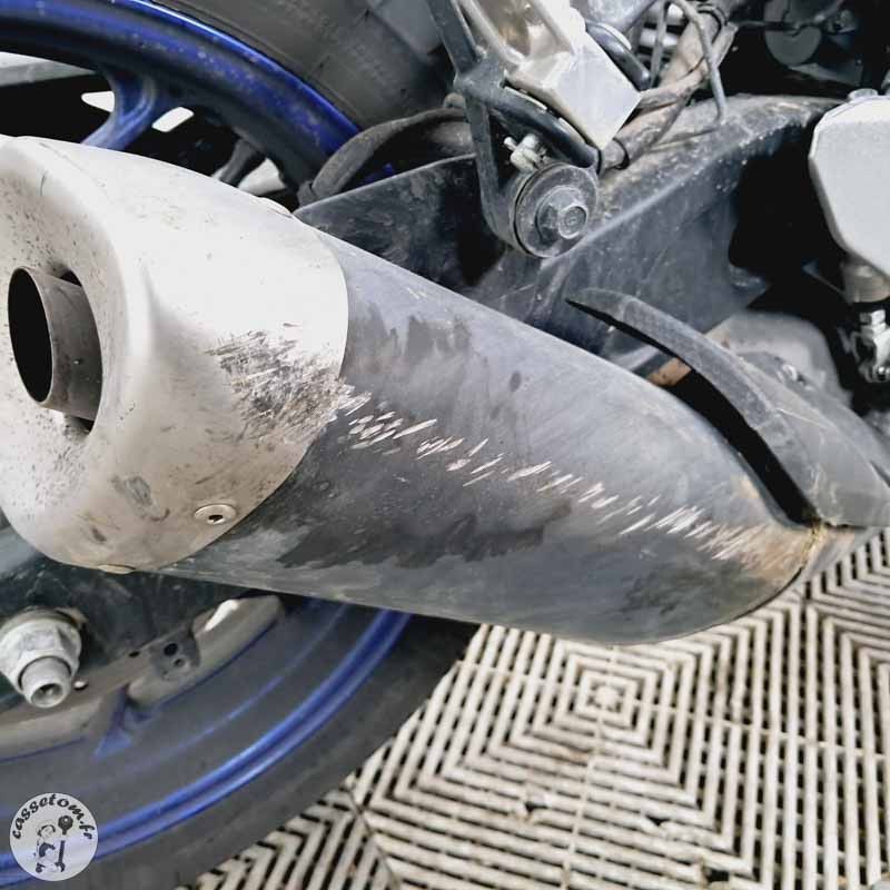 Yamaha yzfr3 300 de 2018