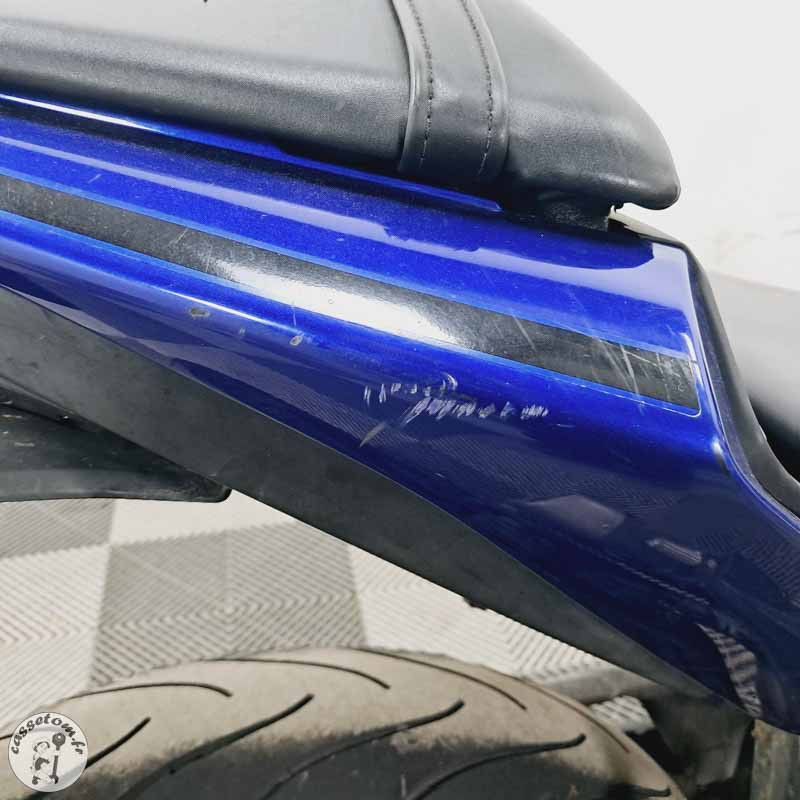 Yamaha yzfr3 300 de 2018
