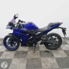 Yamaha yzfr3 300 de 2018