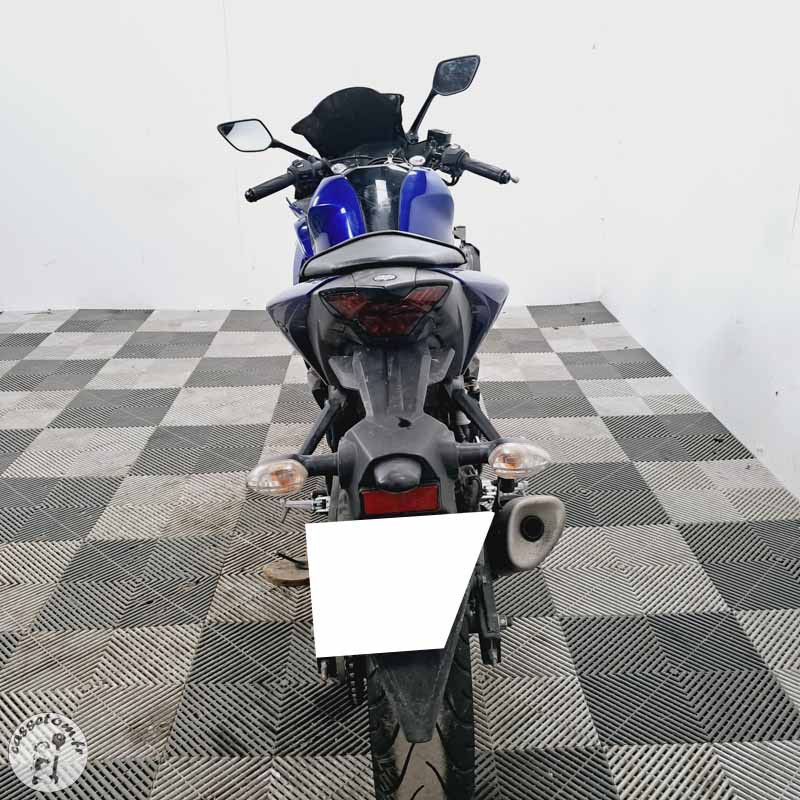 Yamaha yzfr3 300 de 2018