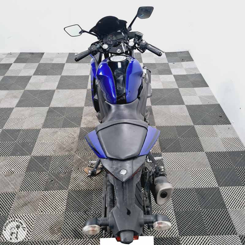 Yamaha yzfr3 300 de 2018