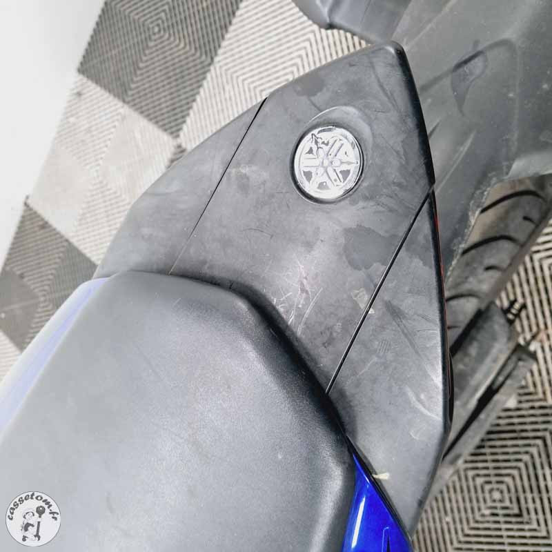 Yamaha yzfr3 300 de 2018