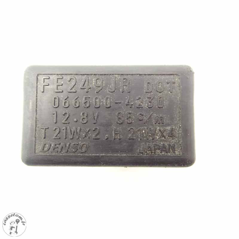 Relais clignotant  Suzuki 750 gsx-r 2007