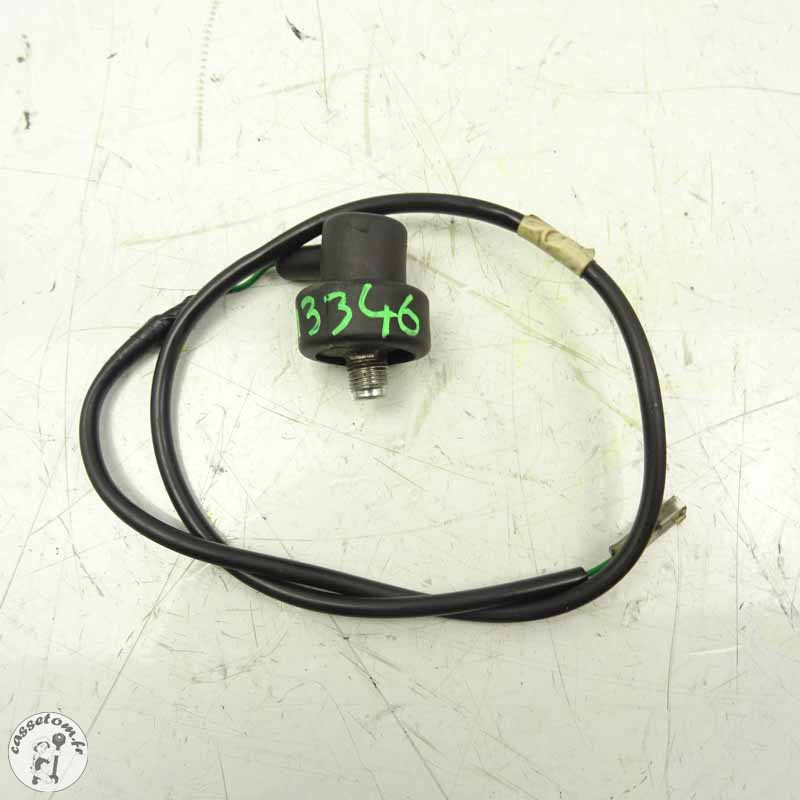 Capteur de pression d'huile  Suzuki 750 gsx-r 2007
