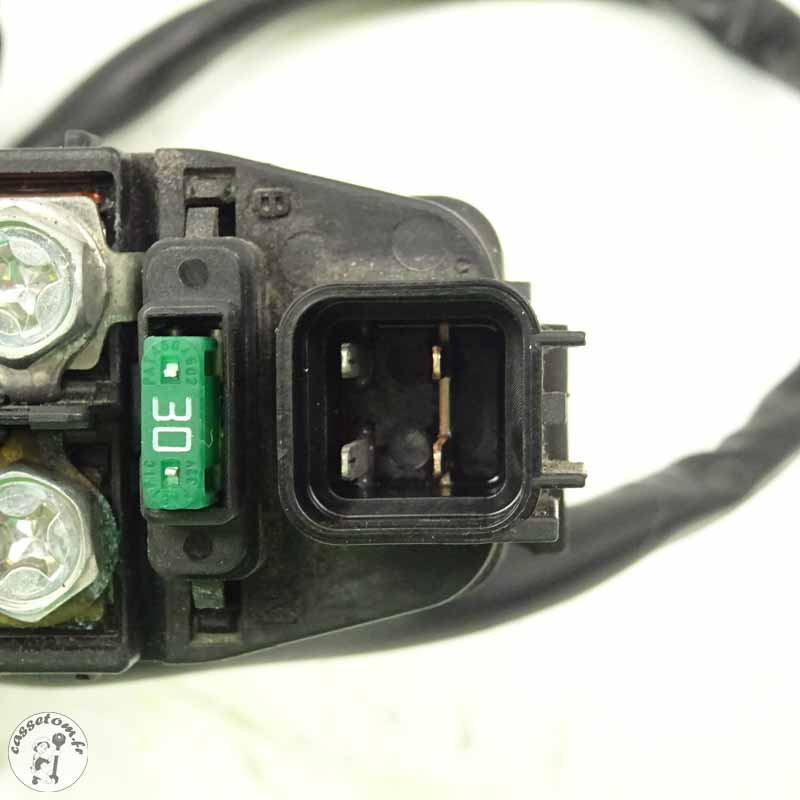 Relais démarreur  Suzuki 750 gsx-r 2007