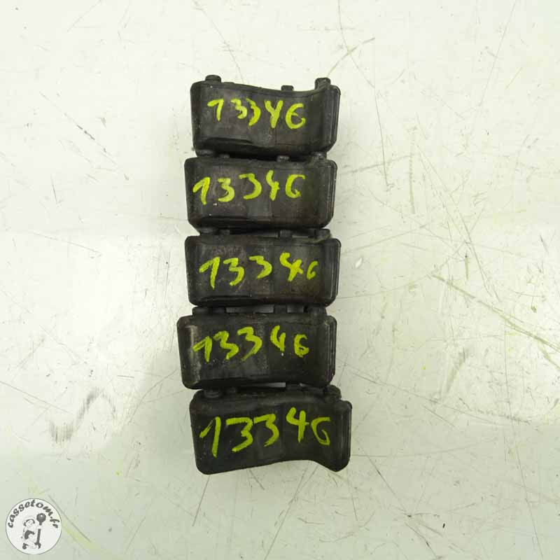 Silent bloc de roue arrière  Suzuki 750 gsx-r 2007