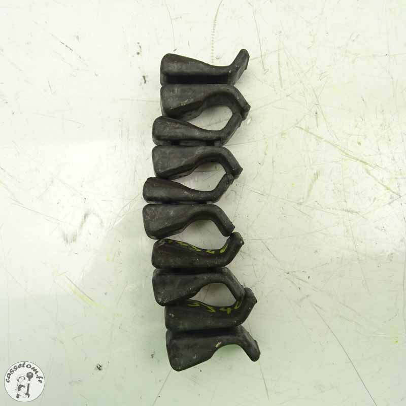 Silent bloc de roue arrière  Suzuki 750 gsx-r 2007