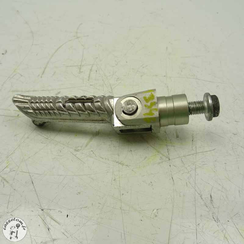 Repose pied avant droit  Suzuki 750 gsx-r 2007