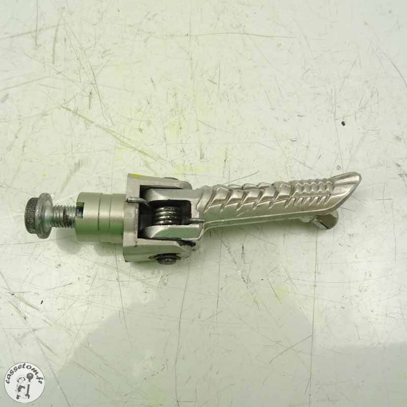 Repose pied avant droit  Suzuki 750 gsx-r 2007
