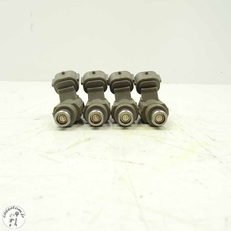 Lot injecteurs secondaires  Suzuki 750 gsx-r 2007