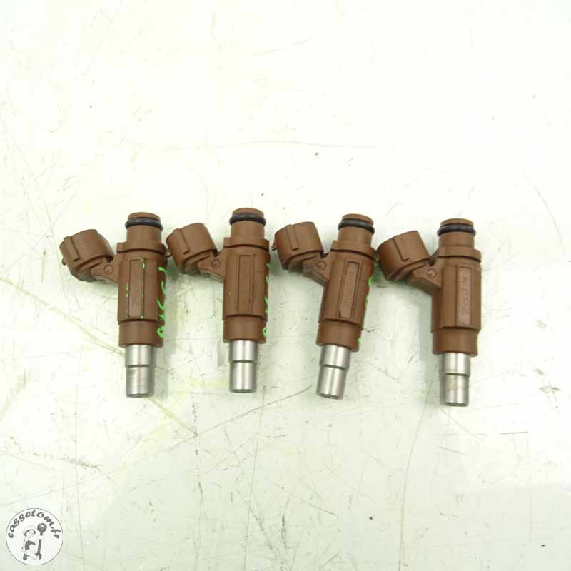 Lot injecteurs principaux  Suzuki 750 gsx-r 2007
