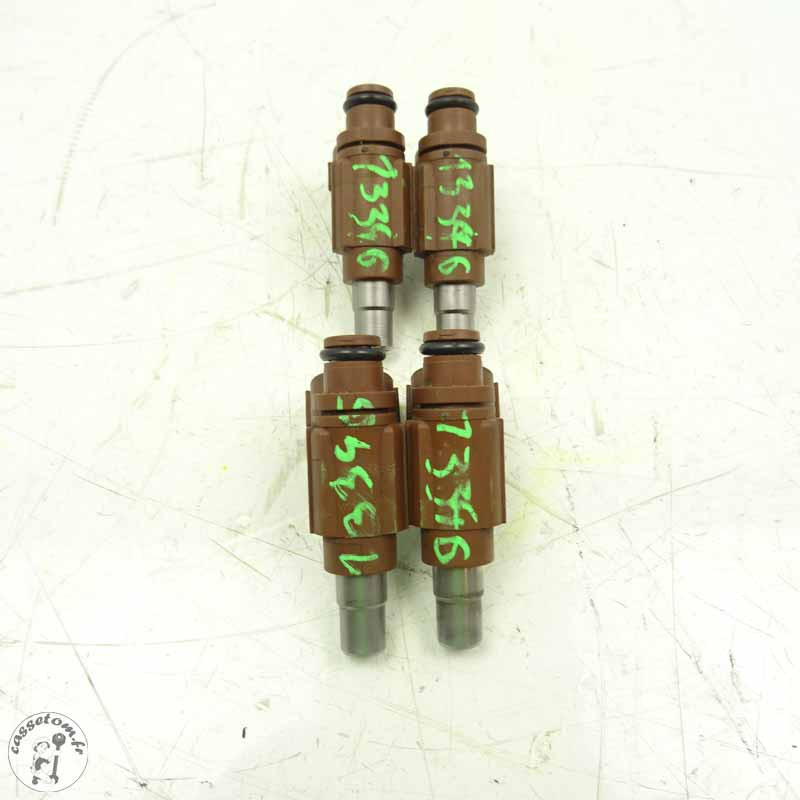 Lot injecteurs principaux  Suzuki 750 gsx-r 2007
