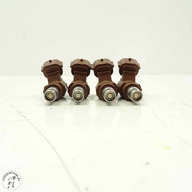 Lot injecteurs principaux  Suzuki 750 gsx-r 2007