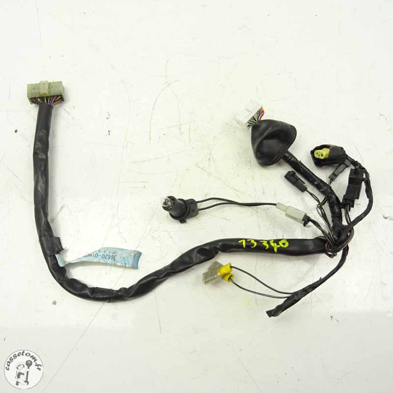 Faisceau avant  Suzuki 750 gsx-r 2007