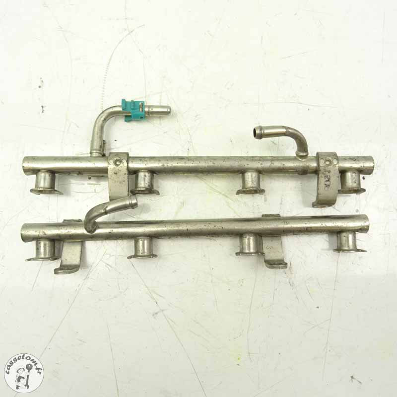 Rampes hautes pression  Suzuki 750 gsx-r 2007