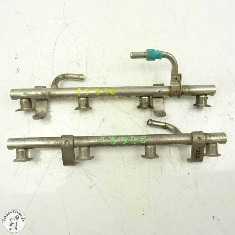 Rampes hautes pression  Suzuki 750 gsx-r 2007