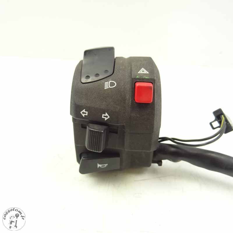 Commodo gauche Suzuki 750 gsx-r 2007