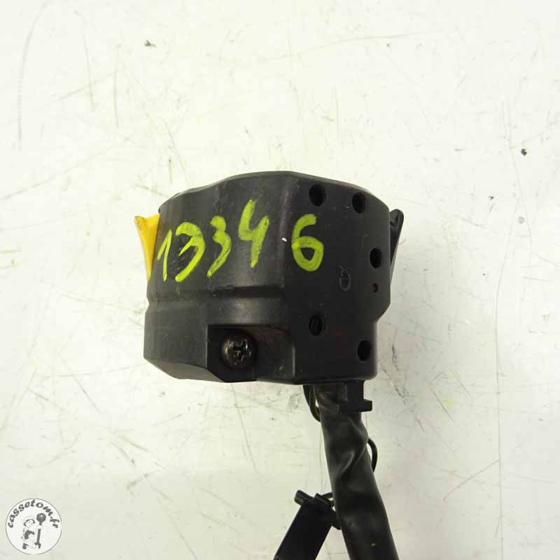 Commodo gauche Suzuki 750 gsx-r 2007