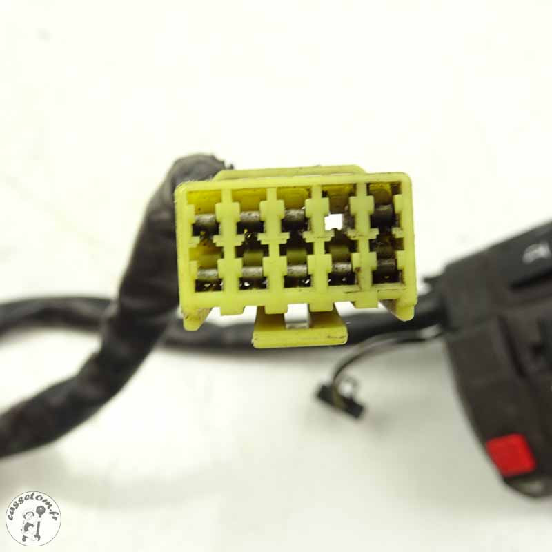 Commodo gauche Suzuki 750 gsx-r 2007