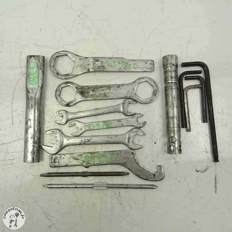 Trousse à outils Suzuki 750 gsx-r 2007