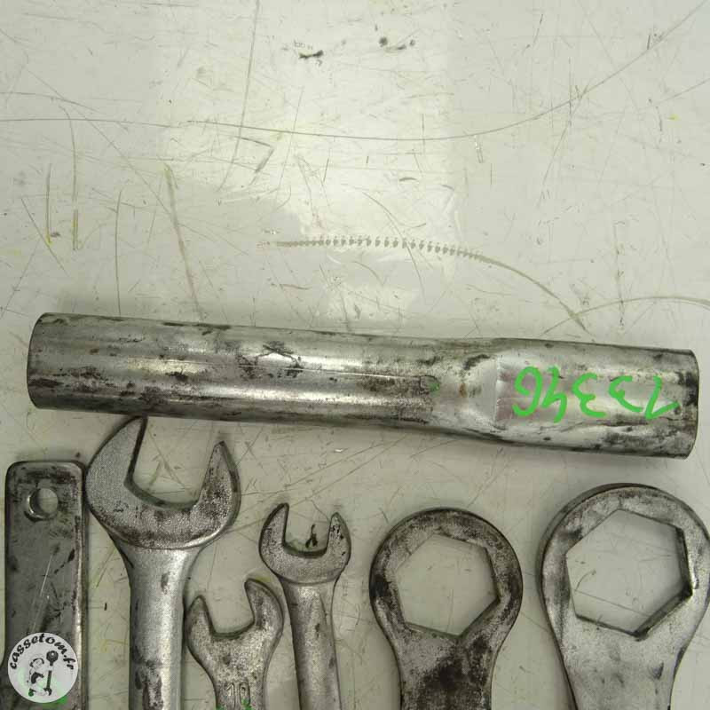 Trousse à outils Suzuki 750 gsx-r 2007