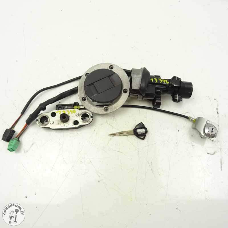 Kit serrures Suzuki 750 gsx-r 2007