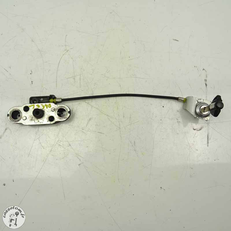 Kit serrures Suzuki 750 gsx-r 2007