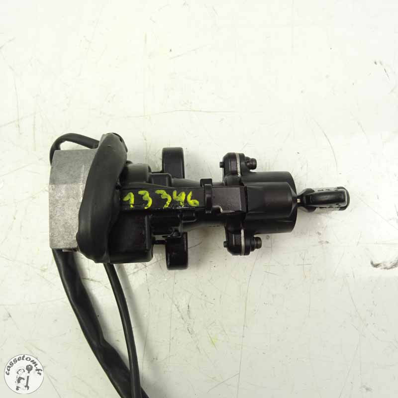 Kit serrures Suzuki 750 gsx-r 2007