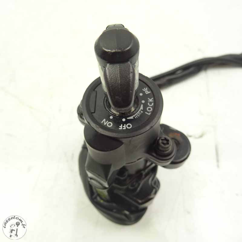 Kit serrures Suzuki 750 gsx-r 2007