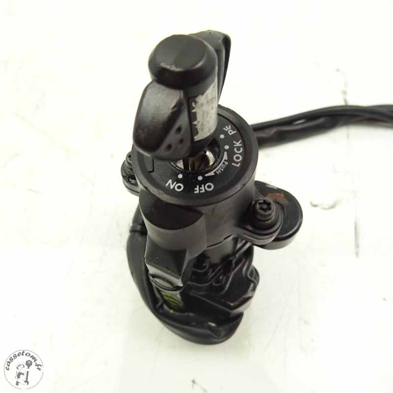 Kit serrures Suzuki 750 gsx-r 2007