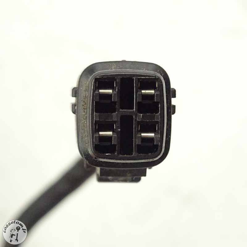 Kit serrures Suzuki 750 gsx-r 2007