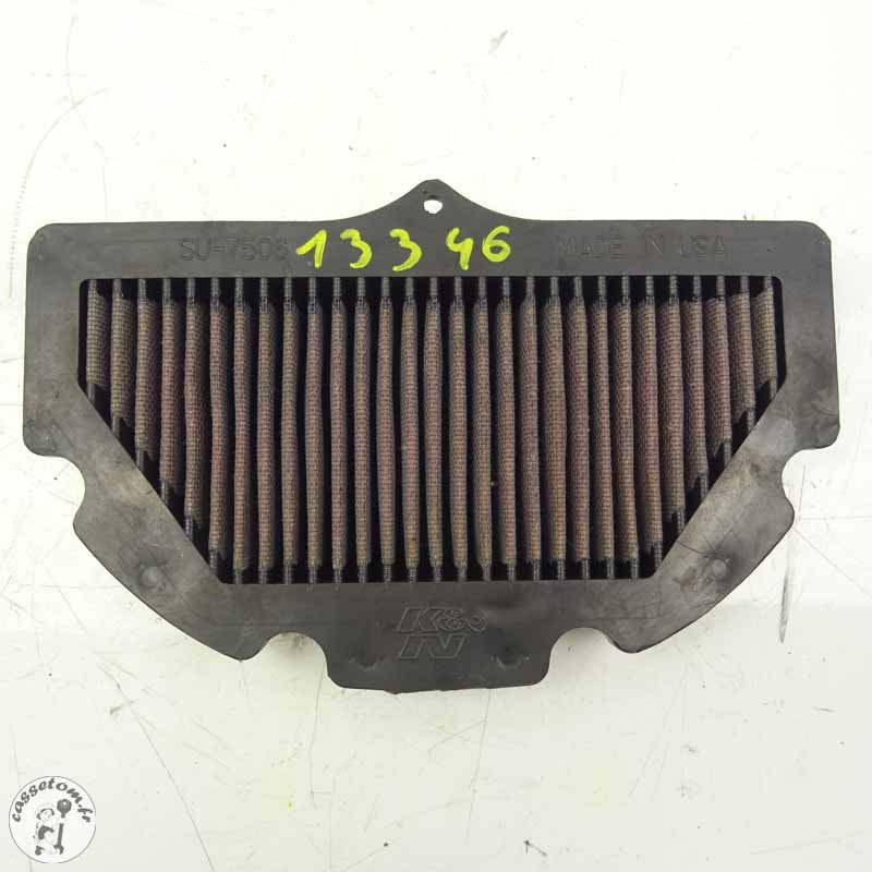Filtre à air coton Suzuki 750 gsx-r 2007
