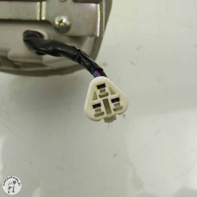 Feu arrière  Suzuki 750 gsx-r 2007