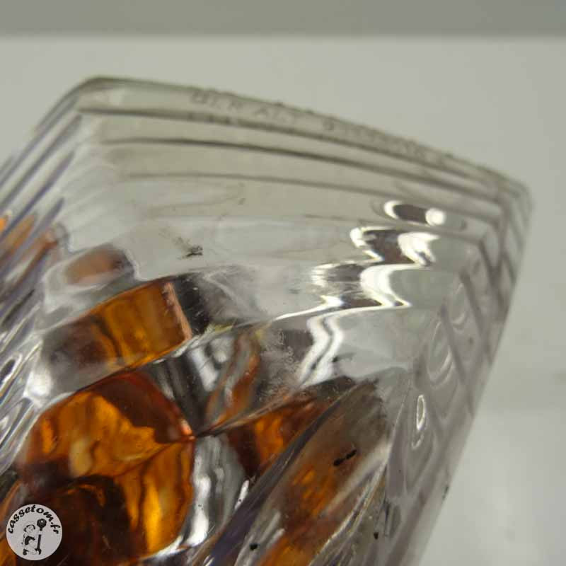 Clignotant arrière gauche  Suzuki 750 gsx-r 2007