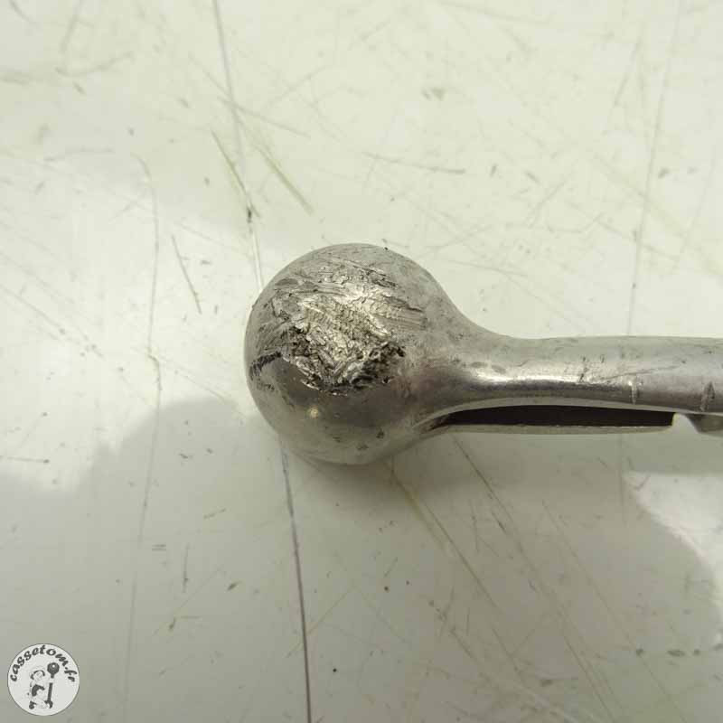 Cocotte d'embrayage + levier Suzuki 750 gsx-r 2007