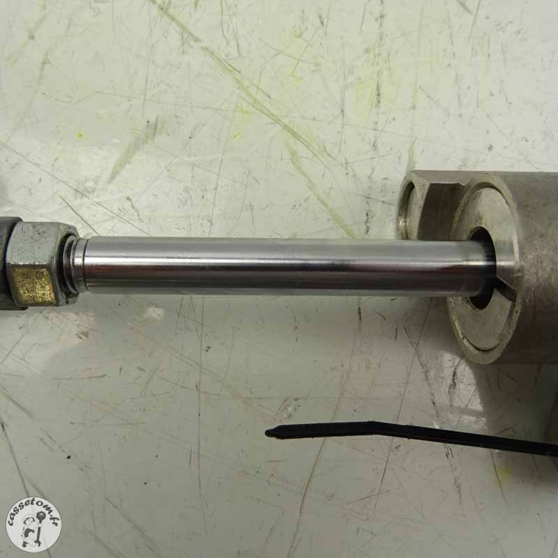 Amortisseur de direction Suzuki 750 gsx-r 2007