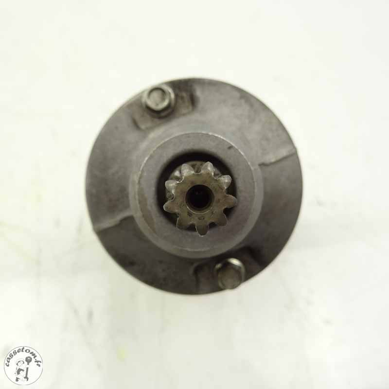 Démarreur  Suzuki 750 gsx-r 2007