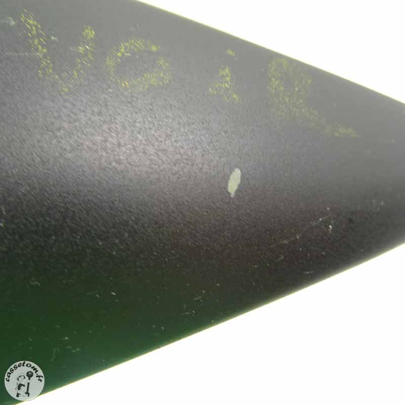 Carénage droit sous résevoir  Suzuki 750 gsx-r 2007