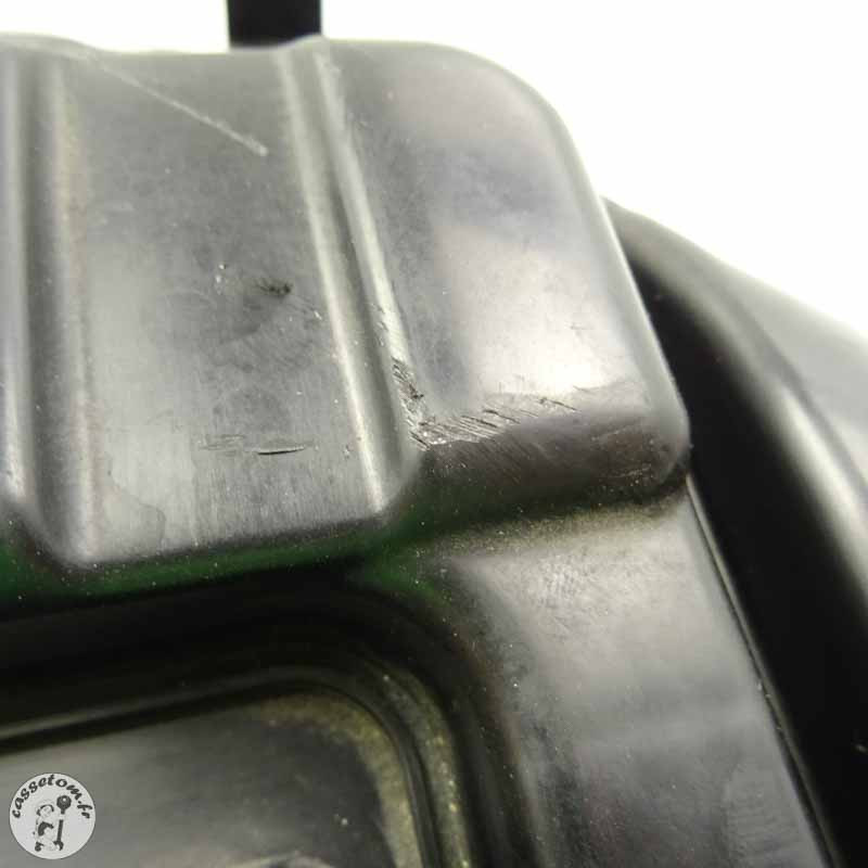 Boitier de filtre à air Suzuki 750 gsx-r 2007